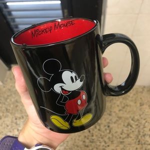 *Mickey Mouse Mug